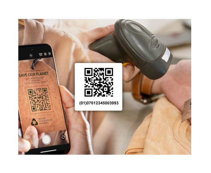 How GS1 Digital Link Enables the Transition to 2D Barcodes