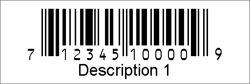 Click to order layout