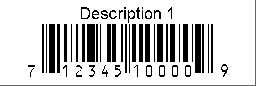 Click to order layout