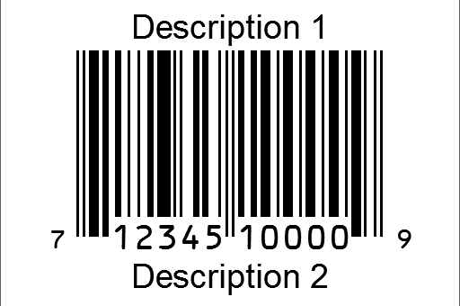 not actual size