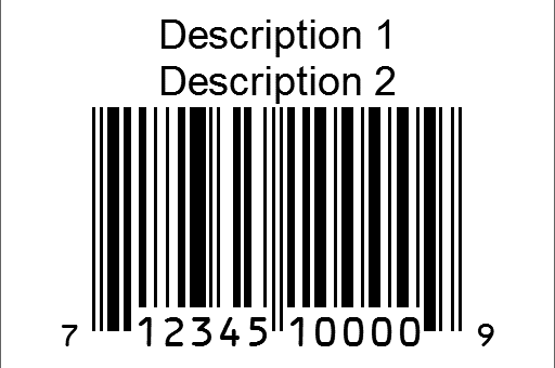 Click to order layout