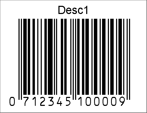 Click to order layout