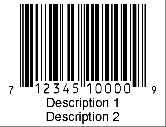 not actual size