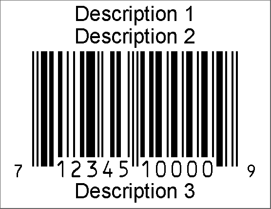 Click to order layout