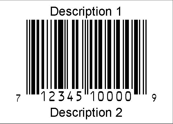 Click to order layout