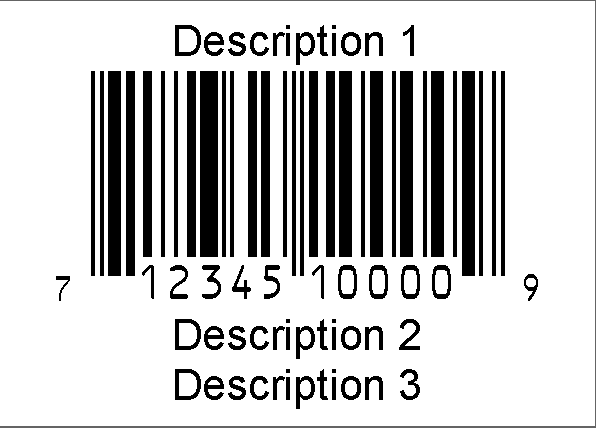 Click to order layout