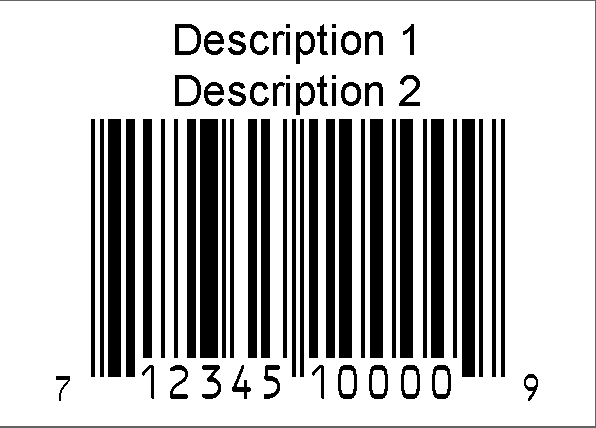 Click to order layout