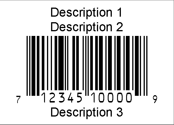 Click to order layout