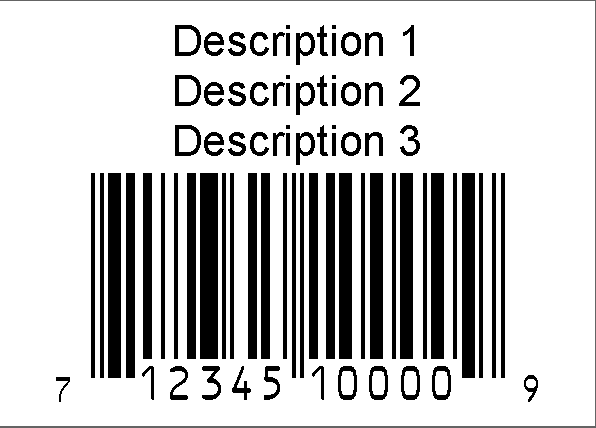 Click to order layout