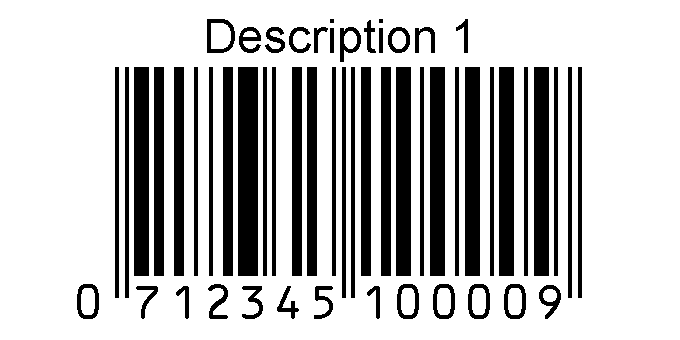 Click to order layout