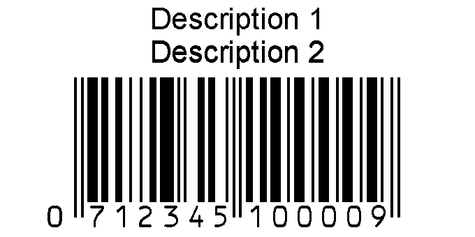 not actual size