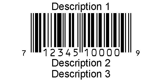 not actual size