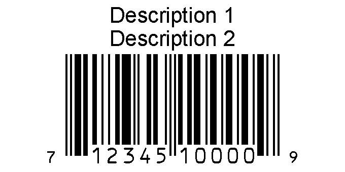 Click to order layout