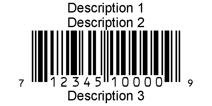 not actual size