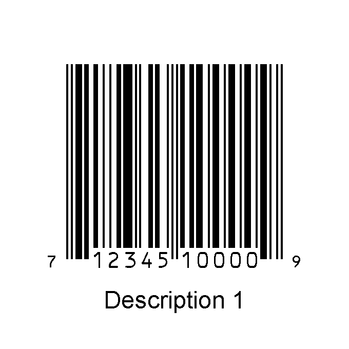 Click to order layout