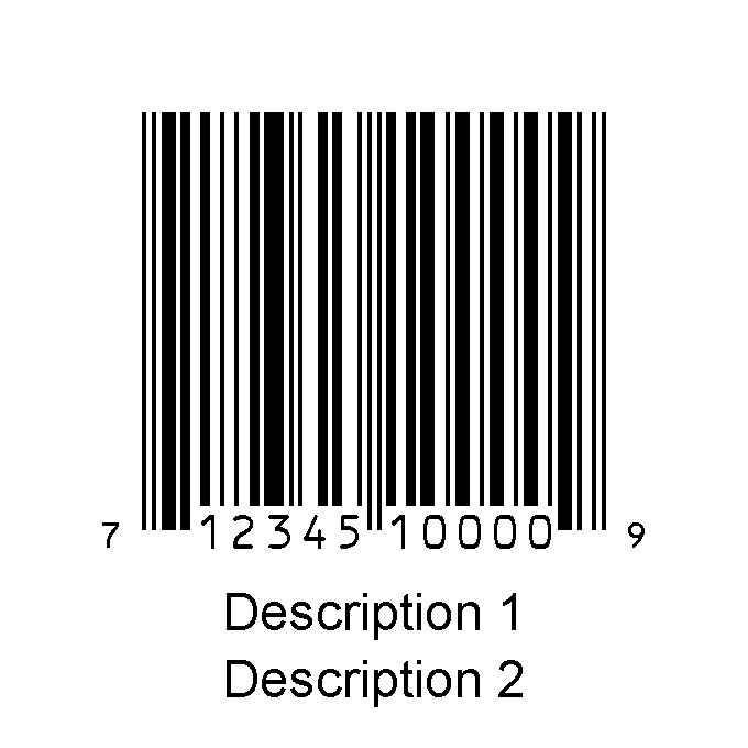 Click to order layout