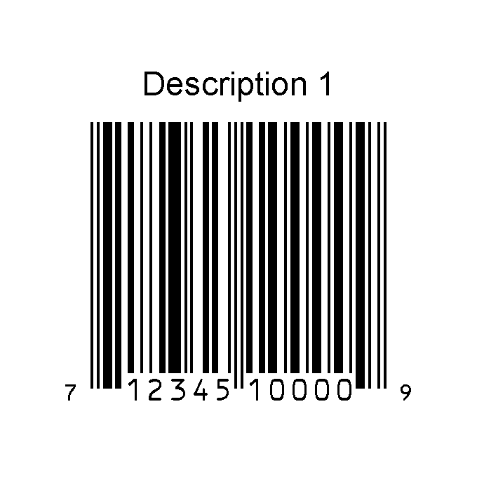 Click to order layout