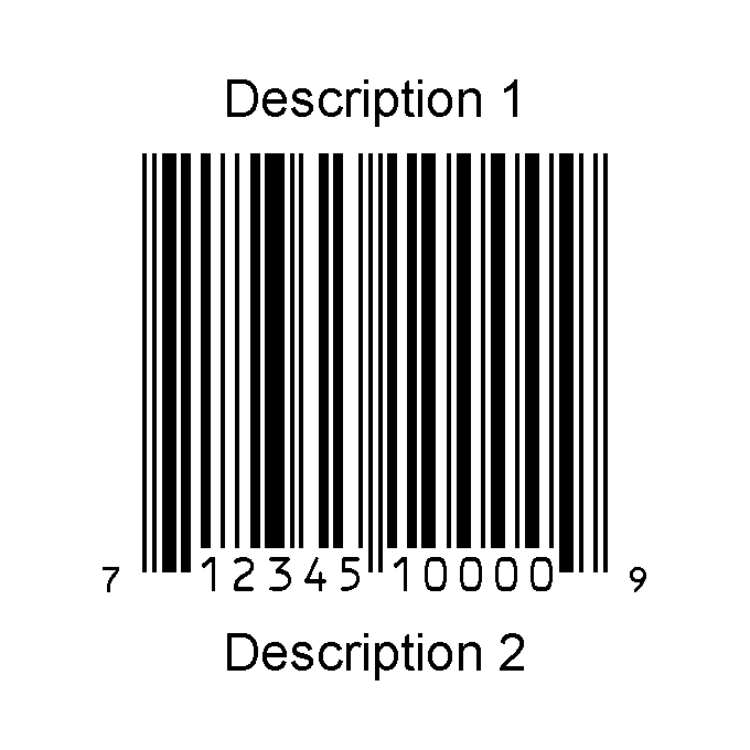 Click to order layout