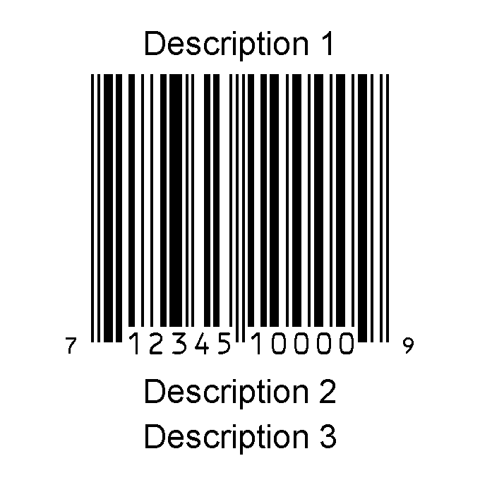 not actual size