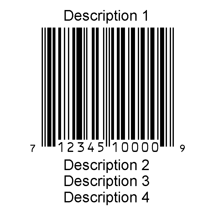 not actual size