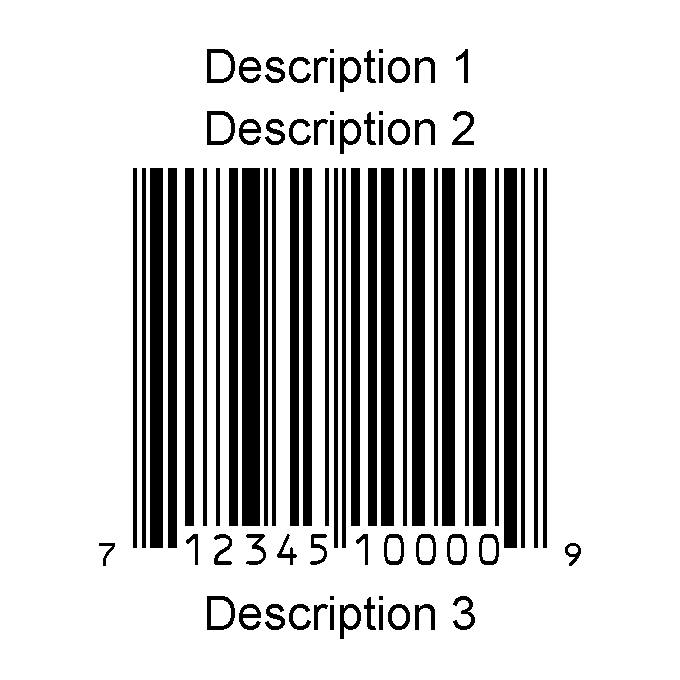 Click to order layout