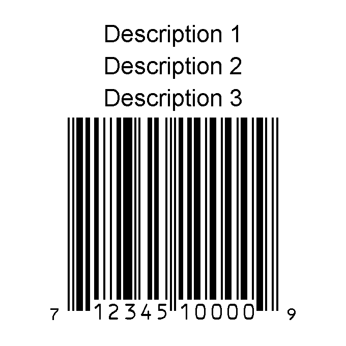 not actual size