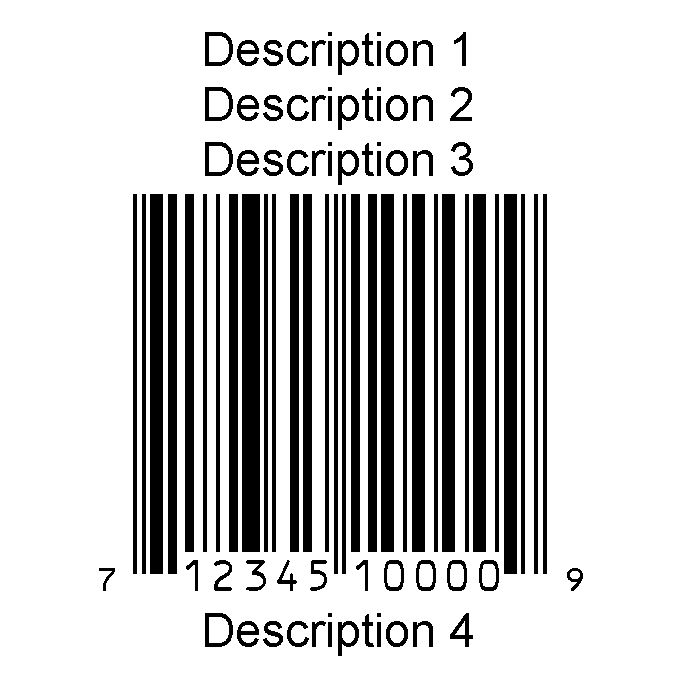 Click to order layout