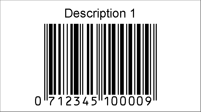 Click to order layout