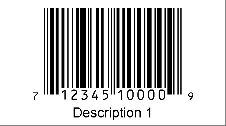 Click to order layout