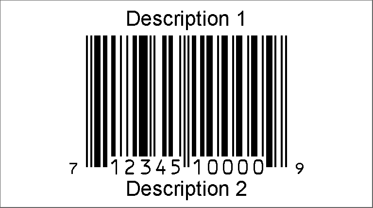 Click to order layout