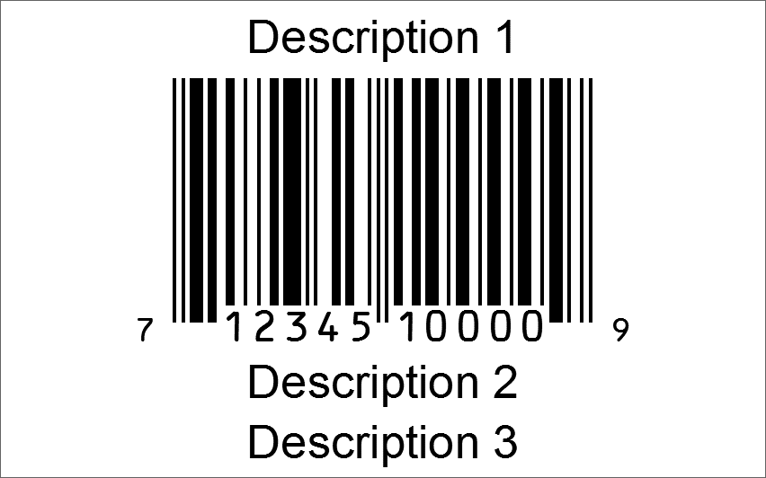 Click to order layout