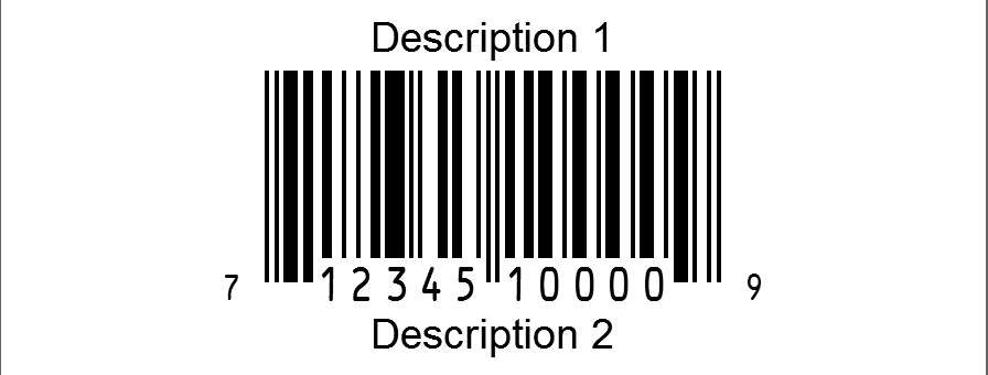 not actual size