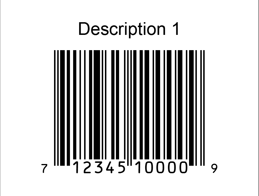 not actual size