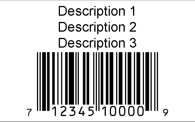 Click to order layout