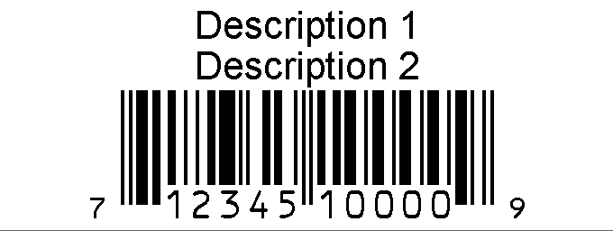 Click to order layout