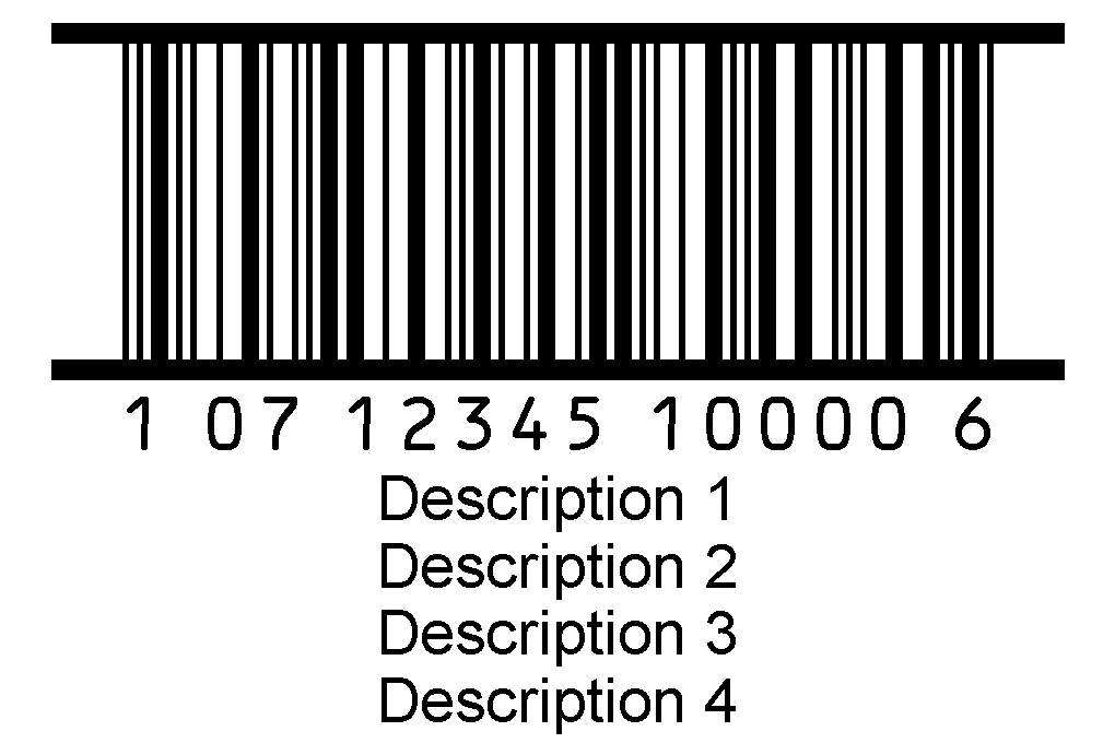 Click to order layout