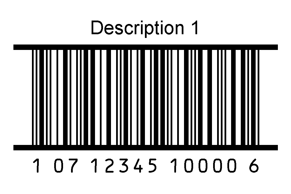 Click to order layout