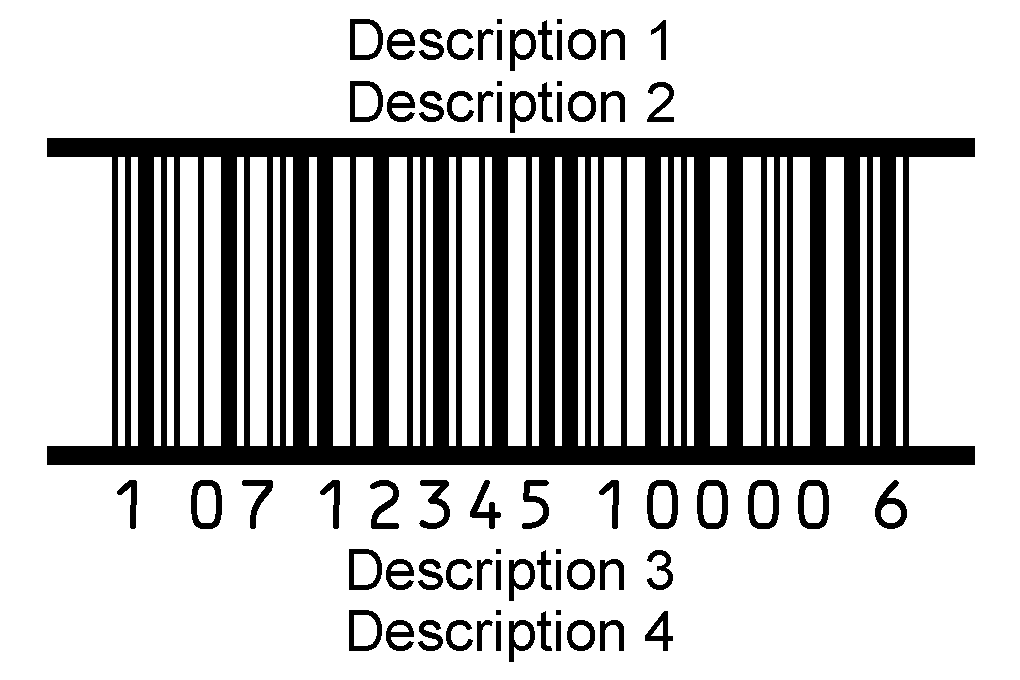 not actual size