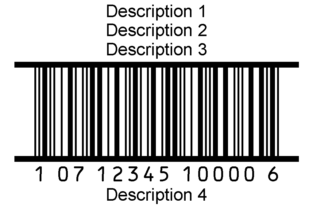 Click to order layout