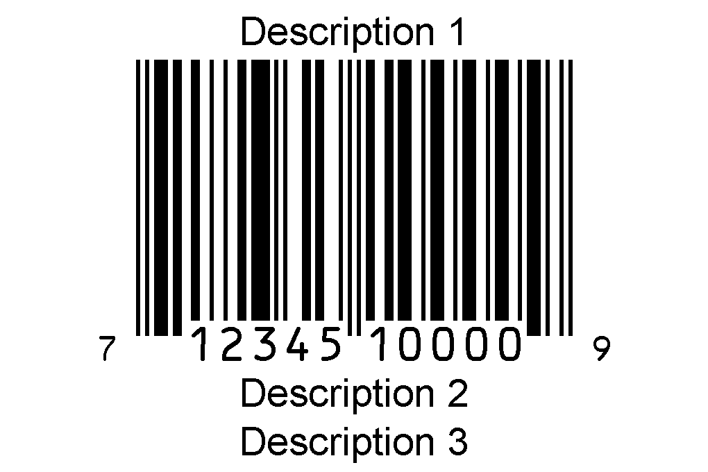 not actual size