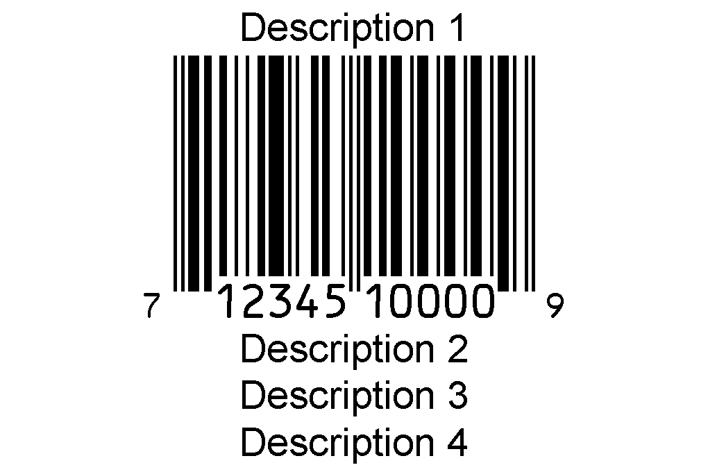 not actual size