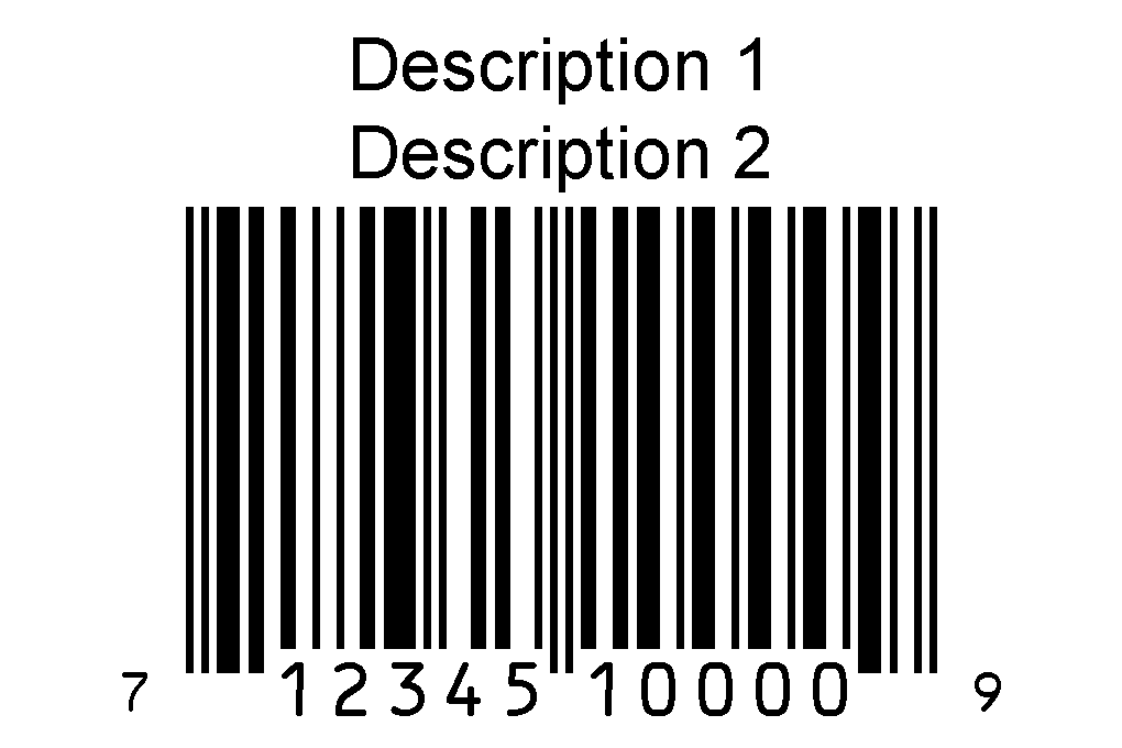 not actual size