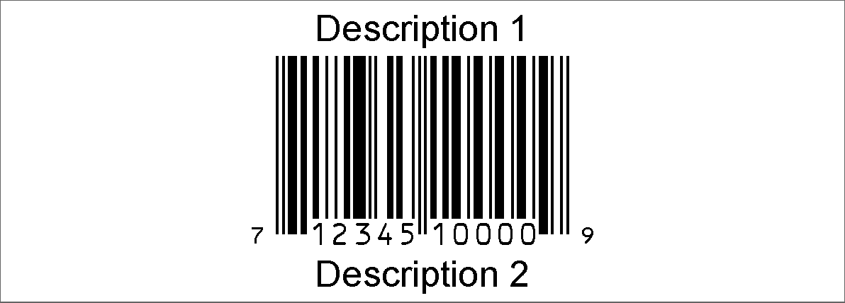 Click to order layout