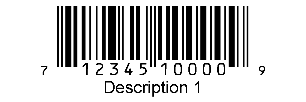 not actual size