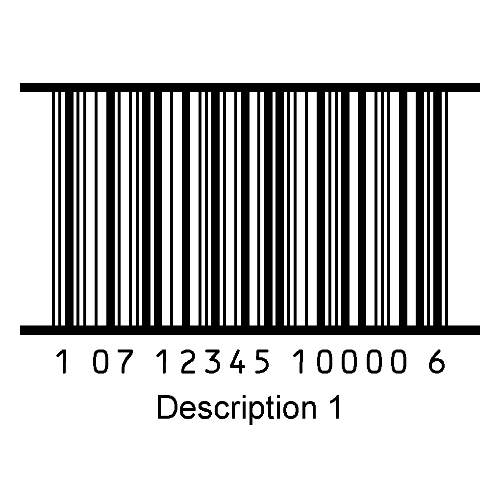 Click to order layout