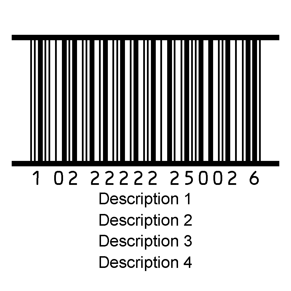 Click to order layout