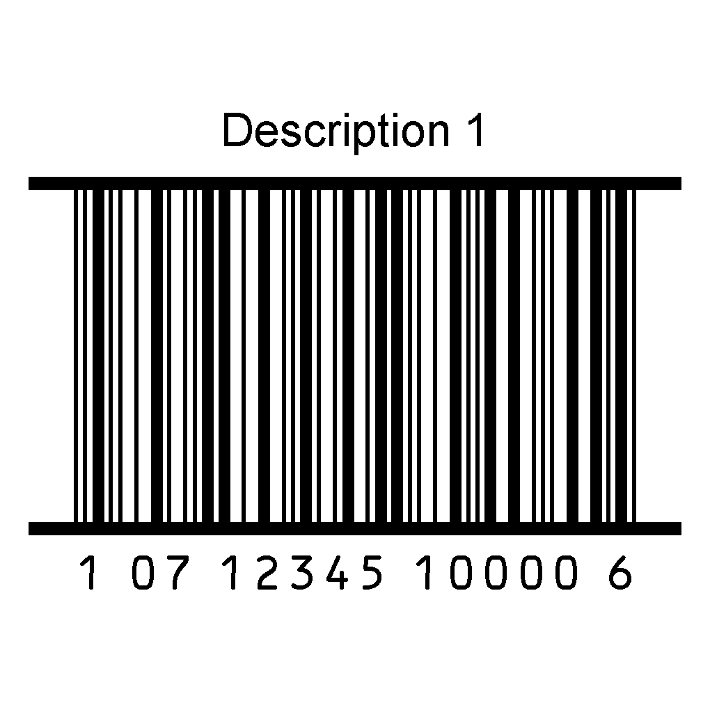 not actual size