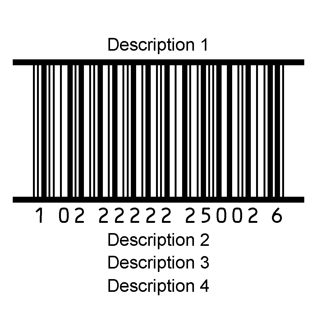 not actual size