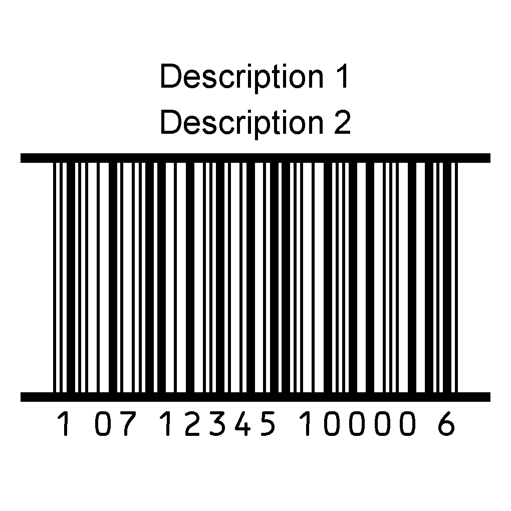 not actual size