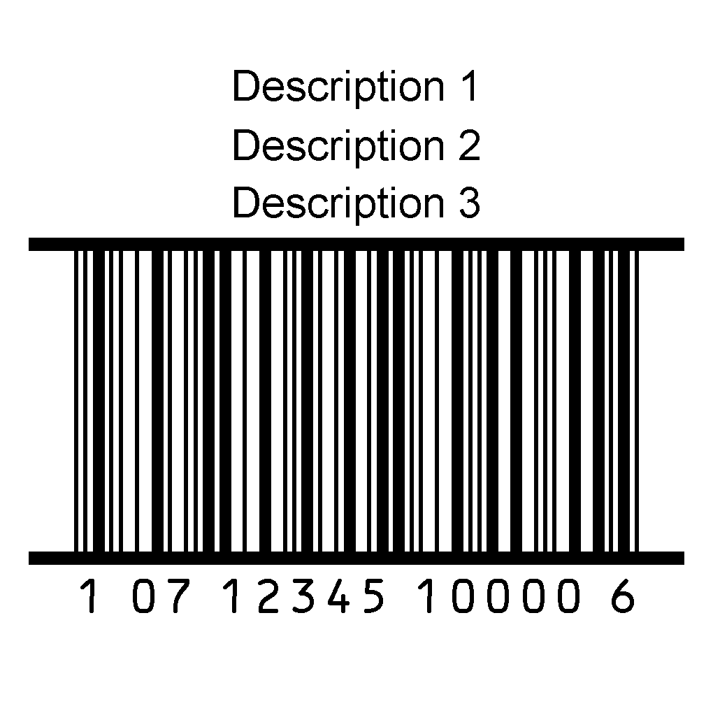 not actual size